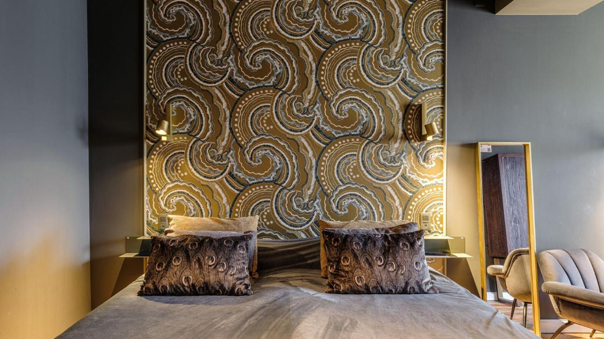 Porta Superia Boutique B&B แมคเคอเลอ ภายนอก รูปภาพ