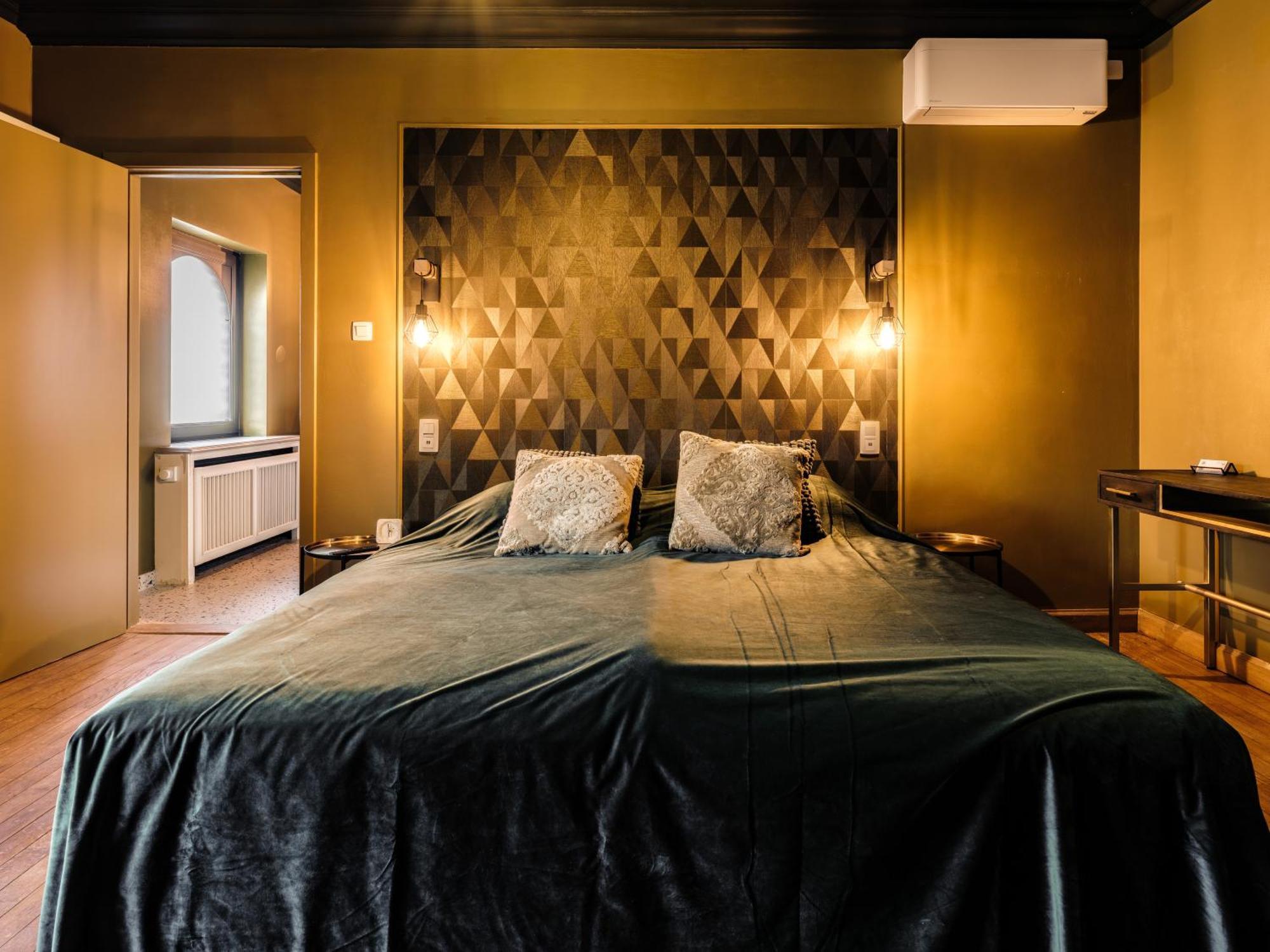 Porta Superia Boutique B&B แมคเคอเลอ ภายนอก รูปภาพ