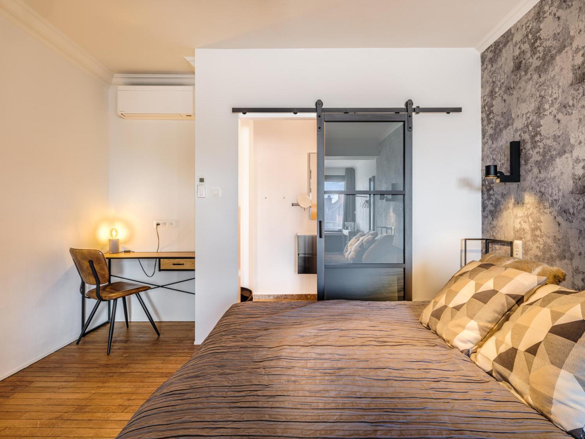 Porta Superia Boutique B&B แมคเคอเลอ ภายนอก รูปภาพ