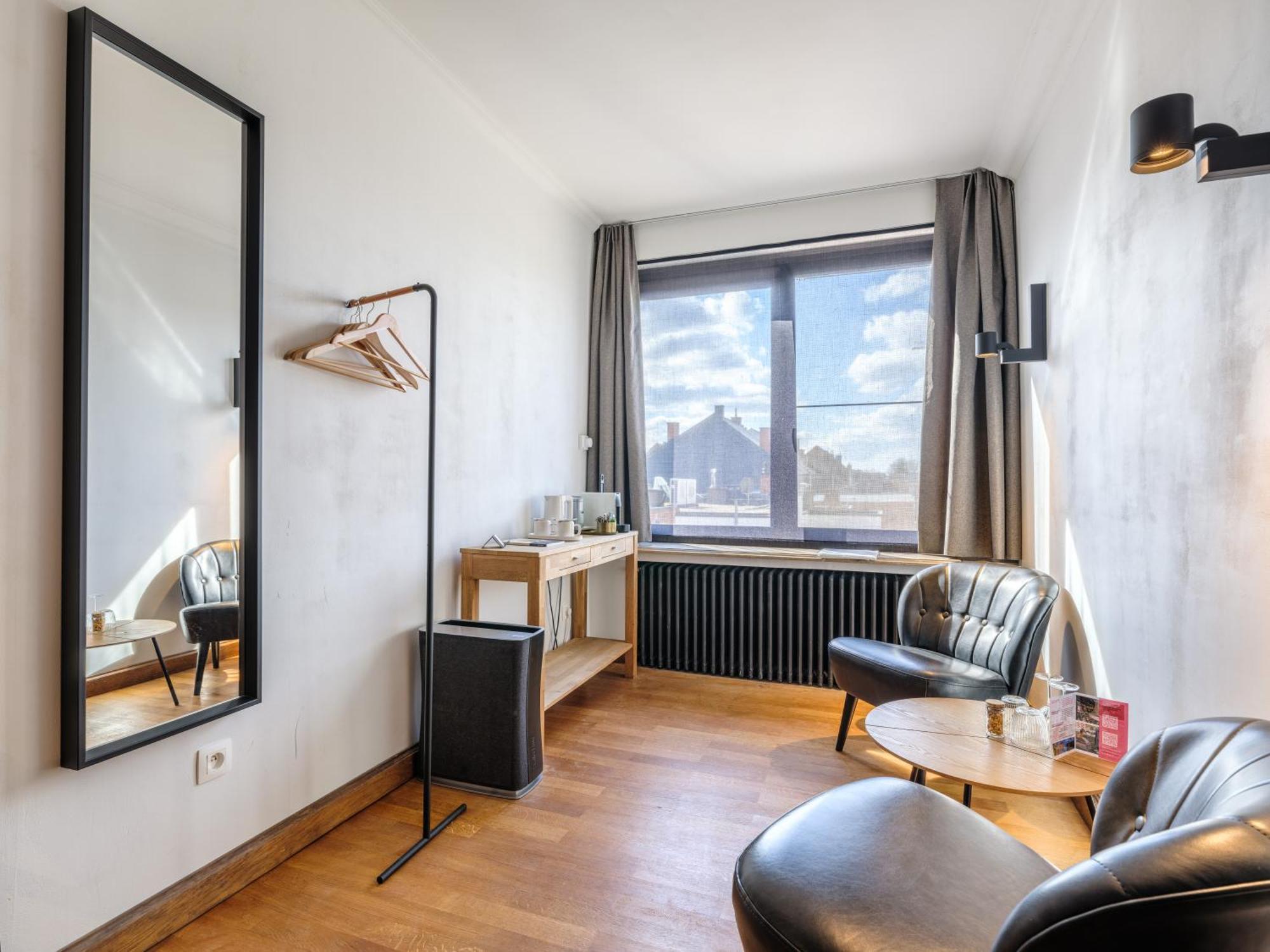 Porta Superia Boutique B&B แมคเคอเลอ ภายนอก รูปภาพ